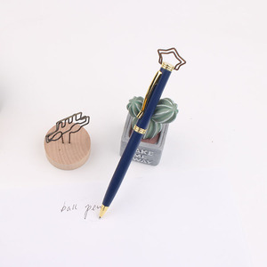 Promotion Popular Souvenir Top Quality Logo Printed Hotel Metal Ball <b>Pen</b> With Logo - Product Image 5