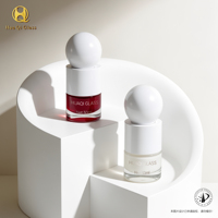 Vente flash - Flacon en verre plat personnalisé de 30 ml, flacon en verre à fond épais pour fond de teint liquide, emballage de flacons en verre pour maquillage