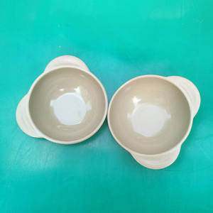 Moderno Plato Ecológico Biodegradable Reutilizable <span class=keywords><strong>de</strong></span> Cáscara <span class=keywords><strong>de</strong></span> Arroz para Fiestas - Product Image 5