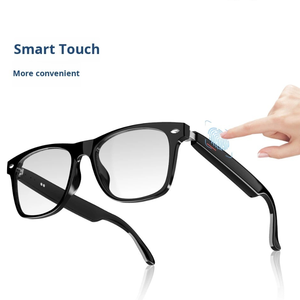 Gafas Inteligentes con IA, Nueva Tendencia 2026, Reproducción <span class=keywords><strong>de</strong></span> Música Inalámbrica, Traducción <span class=keywords><strong>de</strong></span> Llamadas, <span class=keywords><strong>Lentes</strong></span> que Cambian <span class=keywords><strong>de</strong></span> Color <span class=keywords><strong>para</strong></span> la Playa, Gafas Inteligentes <span class=keywords><strong>para</strong></span> Mujer - Product Image 1