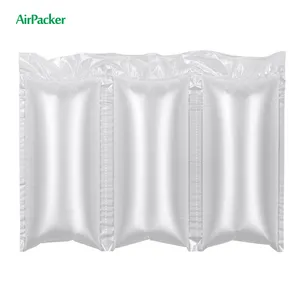 Airbag Cojín Material de embalaje Almohada de aire Airbag Gap Filler para Amazon Ebay Lazada Vendedor