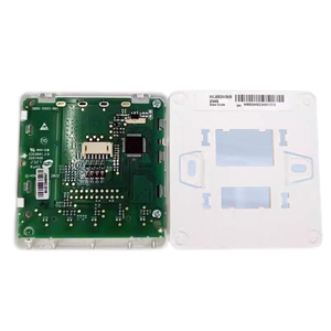 <span class=keywords><strong>Thermostat</strong></span> mural <span class=keywords><strong>Honeywell</strong></span> WL8 pour chambre d'hôtel, bureau, bâtiment scolaire, unité de ventilation à ventilo-convecteur, contrôleur de température. - Product Image 5