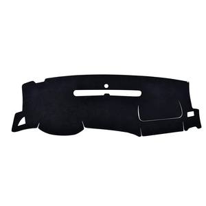 Couverture de tableau de bord Matériaux antidérapants Tapis de tableau de bord pour <span class=keywords><strong>Renault</strong></span> Samsung OLD QM3/Captur - Product Image 1