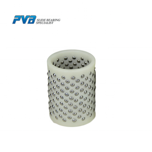Gabbia cuscinetto a sfera BGS con buona qualità fermo cuscinetto a sfera in plastica - Product Image 2