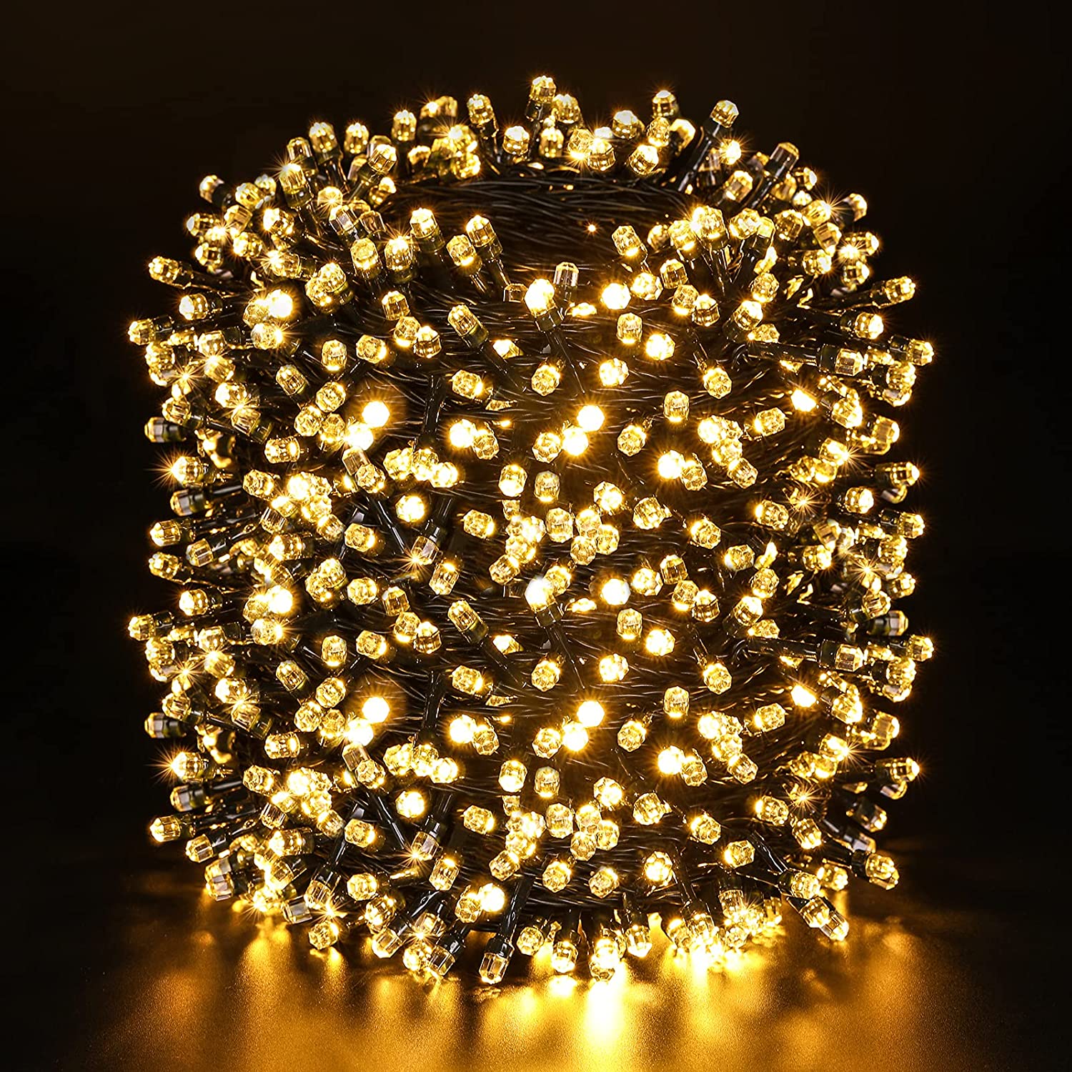 christmas string lights generic 25m 250 led warm white indoor outdoor led perfect for christmas perfect for wedding decor