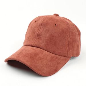 Custom 6-Panel Outdoor Baseball <b>Cap</b> Suede Embroidered <b>Hat</b> <b>Caps</b> with Image - Product Image 5