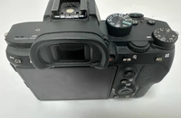 Appareil photo reflex numérique d'occasion Alpha A7 III (A7M3) d'origine, haute qualité