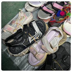 S08-1 Gebruikte Goedkope Kindersandaalfabriek Groothandel Tweedehands Kinderen <span class=keywords><strong>Chinese</strong></span> Merk Kindersandaalschoenen <span class=keywords><strong>In</strong></span> Goede Staat <span class=keywords><strong>In</strong></span> Balen - Product Image 1