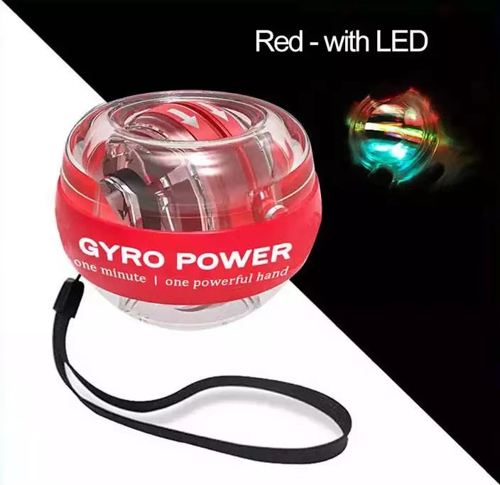 Rojo CON LED
