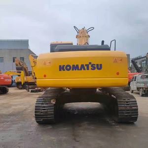 Excavadora Usada Komatsu PC300-7 de 30 Toneladas a Precio Económico, Excavadora Hidráulica de Cadenas PC300-7 en Venta - Product Image 2