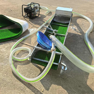 Outils à main Moteur à essence automatique Portable Gold Highbanker Mining High <span class=keywords><strong>Banker</strong></span> Gold Sluice Box à vendre - Product Image 6