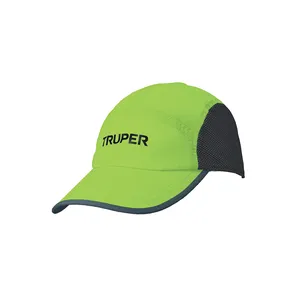 BOX 1 Cappello verde, 100% poliestere, TRUPER - Product Image 1