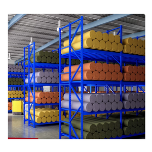 Guichang Heavy Duty tự động di động đài phát thanh đưa đón Hệ thống kệ cho tiết kiệm không gian - Product Image 3