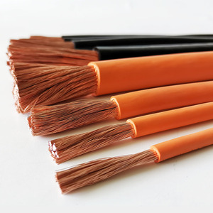 สายเชื่อมต่อไฟฟ้า 25 มม. 35 มม. 50 มม. 70 มม. สายเชื่อมแบบยืดหยุ่น - Product Image 6