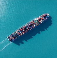 DPD Yiwu Chine vers les États-Unis Livraison FBA Double taxe de dédouanement LCL Catégorie de produit de camionnage en mer Directement au centre FBA