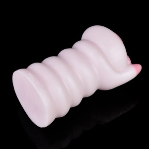 Hot Selling Fantasy Pig Shape Male Masturbator with Realistic Inner Texture <b>for</b> <b>Men</b> Pleasure <b>Toy</b> - Product Image 4
