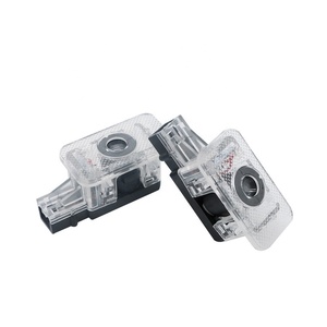 Lumière de bienvenue pour portière de voiture, projecteur LED laser avec logo pour <span class=keywords><strong>Volvo</strong></span> V40 V60 S60 S60L S80 S80L <span class=keywords><strong>CX60</strong></span> XC90 V70N XC70 S60CN C30 - Product Image 5