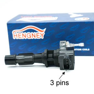 适用于马自达<span class=keywords><strong>3</strong></span> 6 CX7 MX5汽车发动机火花塞线点火线圈组6M8G-12A366 099700-1061 - Product Image 2