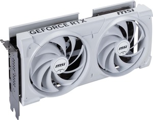 Tarjeta de Video para Juegos y Renderización GeForce RTX 5070 12G Ventus 2X OC con Doble Ventilador para Juegos 4K, Diseño de IA y Estaciones de Trabajo - Product Image 2