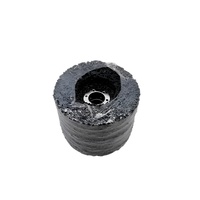 Disco de Desbaste y Limpieza de Zirconia Púrpura Duradero de 100mm, 115mm, 125mm, de Fábrica con 17 Años de Experiencia para Eliminación de Pintura de Metal, CE