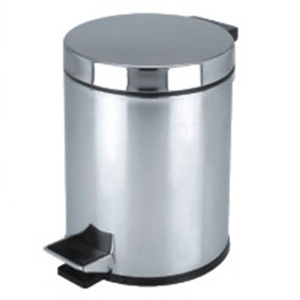 Contenitore per Rifiuti Medici in Acciaio Inossidabile, Arredamento Ospedaliero in Acciaio Inox - Product Image 3