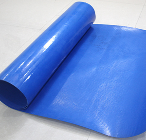 Géomembrane géotextile à 2 couches, revêtement intérieur pour bassin d'élevage de spiruline, bâche noire pour réservoir agricole - Product Image 6