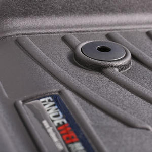 Alfombrillas de coche para <span class=keywords><strong>MAZDA</strong></span> <span class=keywords><strong>3</strong></span>/Axela (sedán), accesorio personalizado para maletero, revestimiento para suelo, plato profundo - Product Image 5