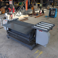 2021 vente chaude Démonteur palette, Palette Démantèlement Machine, Palette En Bois Démontage Machine Pour Vente