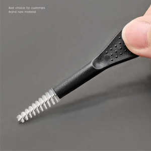 Crevice <b>Brush</b> Kx 01 PP Material For <b>Bottle</b> Cleaning With Soft Bristles - Product Image 3