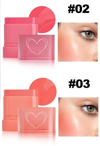 Blush Stick 6 màu nước mặt trang điểm biểu tượng tùy chỉnh - Product Image 3