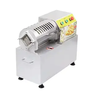 New Stainless Steel Cassava Radish Cutter Machine Restaurant Hotels Manufacturing Plants Farms Retail Industries Core Motor