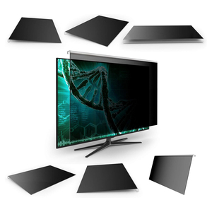 Protecteur d'écran acrylique suspendu amovible Film de protection de la vie privée anti-peeping pour filtre de moniteur d'ordinateur 12 pouces ~ 43 pouces - Product Image 3