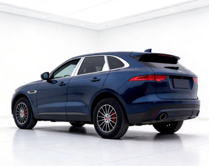 Jaguar F-<span class=keywords><strong>Pace</strong></span> <span class=keywords><strong>2018</strong></span> 2.0T Ingenium Turbo Transmission intégrale permanente ZF 8AT Euro V Empattement 2874 mm Double suspension à bras oscillants SUV Sport Performance - Product Image 2