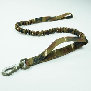 Conjunto de Correa y Collar Táctico para Perro con Hebilla Segura, Nailon Resistente, Diseño Sólido para Razas Grandes, Camping, Senderismo, Entrenamiento - Product Image 5