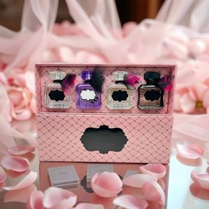 Set de Regalo de Perfume en Spray <span class=keywords><strong>Victoria</strong></span> Fragancia Floral Original Suministros de <span class=keywords><strong>Body</strong></span> <span class=keywords><strong>Splash</strong></span> <span class=keywords><strong>Secret</strong></span> para Mujer Premium al por Mayor - Product Image 1