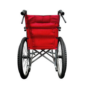Silla de ruedas manual ultraligera personalizada para niños, silla de ruedas pediátrica en Arabia Saudita, Pakistán, Alemania, Turquía - Product Image 5