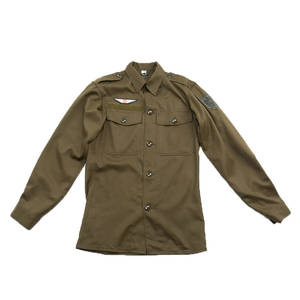 Chaqueta Táctica Austriaca Modelo <span class=keywords><strong>M65</strong></span> <span class=keywords><strong>Original</strong></span> Color Oliva - Product Image 1