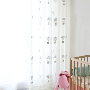 <span class=keywords><strong>Tende</strong></span> <span class=keywords><strong>per</strong></span> Bambini in Tulle Ricamato Innermor, Motivo Orsetto dei Sogni, Bianche, <span class=keywords><strong>per</strong></span> Camera da Letto, Tenda 3D <span class=keywords><strong>per</strong></span> Soggiorno, Trasparente, Pronta all'Uso - Product Image 2