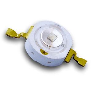 3W daya tinggi 525nm Chip Led hijau untuk lampu depan mobil Led - Product Image 1