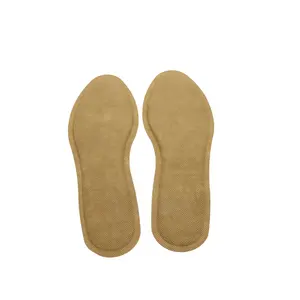 Disposable self heating warmer insole foot warmer patch keep your feet hot whole day instant warm insole foot heat patch