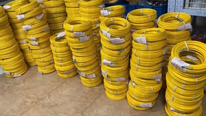 Pulvérisateur électrique sans air pour bricolage avec tuyau <span class=keywords><strong>hydraulique</strong></span> haute pression en <span class=keywords><strong>silicone</strong></span> et caoutchouc de 10m/15m/20m pour application de <span class=keywords><strong>pistolet</strong></span> de lavage - Product Image 6