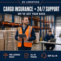Transit maritime et routier depuis les États-Unis : Agent logistique DDP porte-à-porte LCL avec dédouanement rapide de la Chine vers les États-Unis