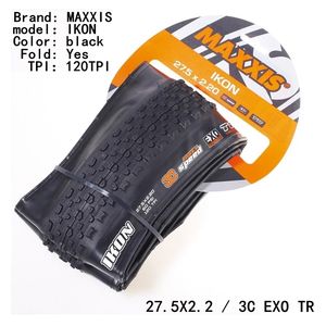 Maxxis IKON-neumáticos sin cámara 3C TR EXO, para bicicleta de montaña, antiperforación, 29er, Tires26X2.2, 27,5X2,2/2,35 29x2,0 29x2,35 - Product Image 4