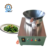 HN QDMECH Robot de Cocina Inteligente Comercial de Alta Eficiencia para Saltear y Mezclar