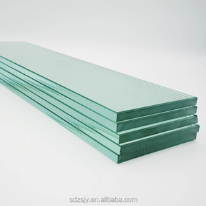 Verre trempé pour <span class=keywords><strong>mur</strong></span>-rideau extérieur et décoration de bâtiment, écologique, épaisseur 3-10 mm, garantie 3 ans - Product Image 4