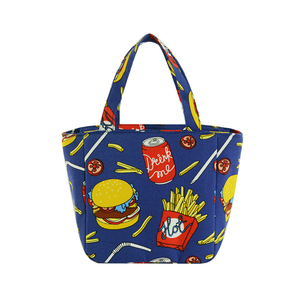 Sac isotherme debout, tube peut refroidir le sac à lunch - Product Image 1