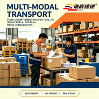Livraison Express Internationale RuiChen Chine vers le Monde Entier via UPS/DHL/FEDEX Expédition en 2 Jours Assurance Manipulation des Marchandises Dangereuses