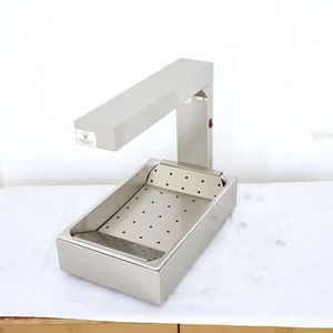 ที่อุ่นชิปบนโต๊ะขนาดกะทัดรัดเหมาะสำหรับสตรีทฟู้ดร้านอาหารบุฟเฟต์โรงเรียนโรงอาหารสไตล์เคเอฟซี - Product Image 4