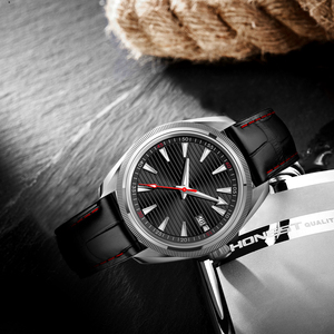 Relojes de Pulsera para Hombre con Logotipo Personalizado, Diseño de Lujo, Caja de Reloj, Reloj Personalizado - Product Image 3