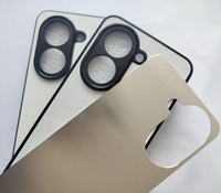 Coque de téléphone en gros pour Redmi A5 Sublimation Blanks Coque de téléphone portable